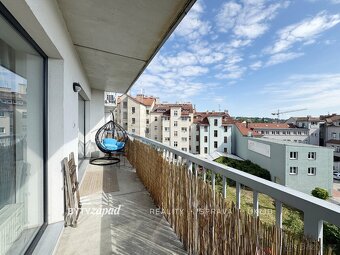 Pronájem slunného bytu 2+kk, 70 m2 v novostavbě Otýlie Beníš - 10