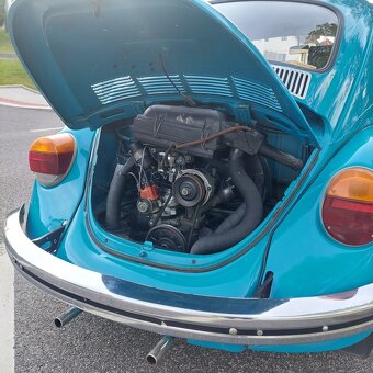 VW brouk 1200 - 10