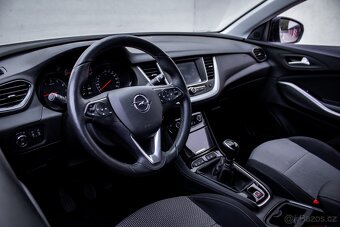 Opel Grandland X 1.2 TURBO Enjoy - 37 000km - 10