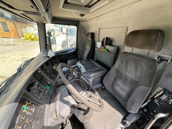 Scania, 380, 6X2, RUKA PALFINGER 1180 - 10