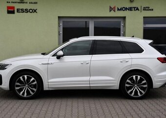 Volkswagen Touareg 3.0TDi R-LINE PANO TAŽNÉ AIR - 10