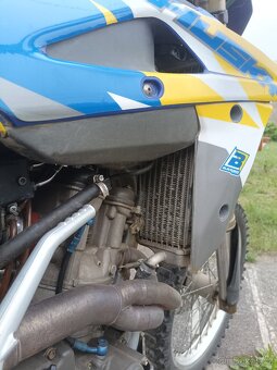 Husqvarna TE510 - 10