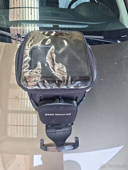 Tankvak BMW GS 1200 originální - 10
