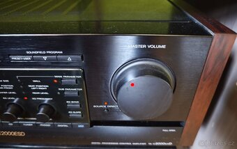 Předzesilovač SONY TA-E2000 ESD,pěkný, kompletní,čti popis - 10