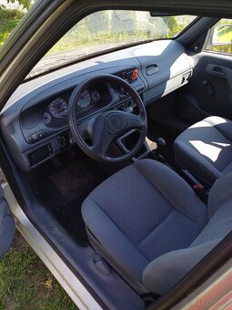 Škoda Felicia 1.3 - 10