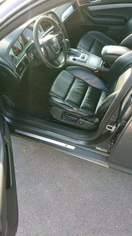 Audi A6 3.0Tdi 171kw quattro avant - 10