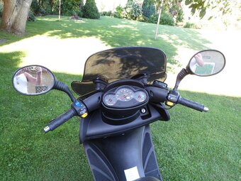Yamaha Skyliner 125 - 10
