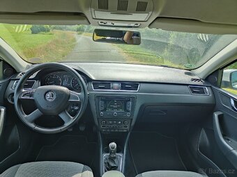 Škoda Rapid Elegance 2013 - 10