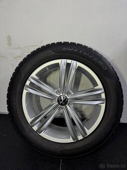 Alu kola Volkswagen Tiguan 5x112 R18 TMPS senzor - 10
