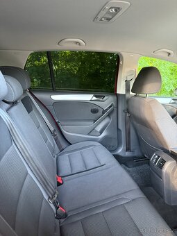 VW Golf 6 1.4TSI 90kW, - 10