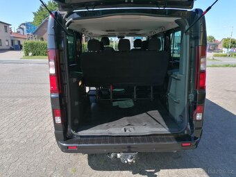 Fiat Talento Long, 1.6 MultiJet, 2019, 8 míst - 10