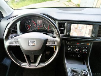 ATECA 1,5 TSi 110kW STYLE 2019 FULL-LED ODPOČ. DPH - 10
