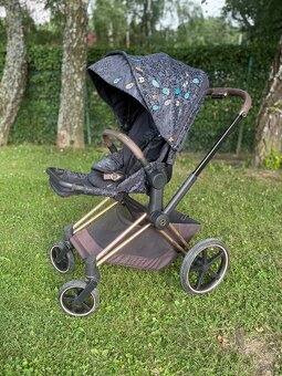 Kocarek 2 kombinace Cybex Priam rosegold - 10