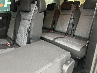 Peugeot Traveller Active Long 2.0 BlueHDi 8mist - 10