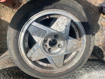 Alu kola brock car fashion R15 4x100 - 10