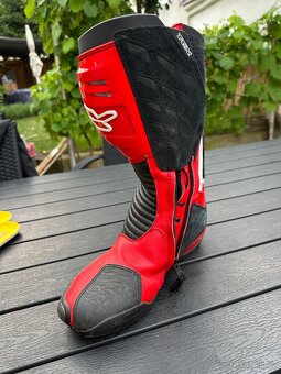Moto boty TCX R-S2 - 10