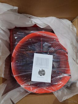Průmyslový ventilátor 47cm/1100W - zabalený - 10