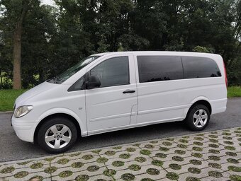 MERCEDES VITO 9MIST VÝMĚNA MOŽNÁ - 10