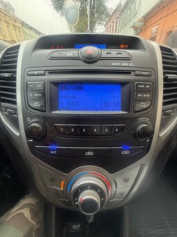 Hyundai IX20 1,4 LPG - 10