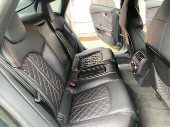 Audi A7 3,0 bitdi, Competition, S-Line, 240kW, DPH - 10
