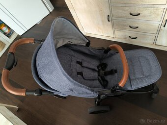 VALCO BABY Kočárek sportovní Snap 4 Trend, modrý - 10