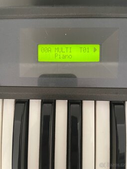 Korg X5D - 10