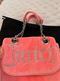 Luxusní kabelka Juicy Couture - 10