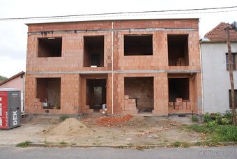 Prodej moderní novostavby rodinného domu v Mouřínově, 117m2 - 10