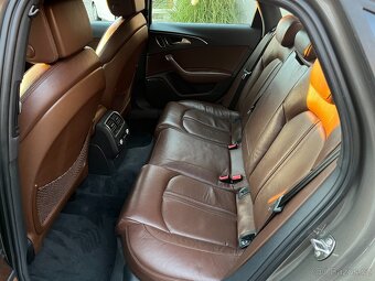Audi A6 3.0 TDI 180KW QUATTRO, Výbava - 10