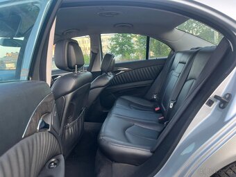 Mercedes W211 E 280 320 350 CDI facelift - náhradní díly - 10