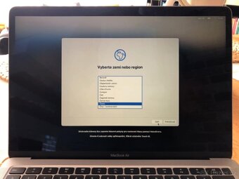 MacBook Air Retina 13’’2020 - 10