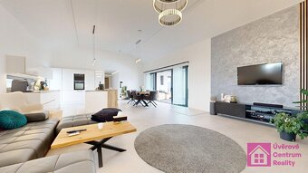 Prodej novostavby RD 5+kk, bazén, zahrada, Březí - 10