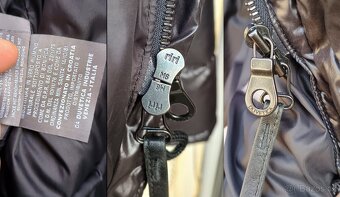 Luxusní parka od značky Duvetica - 10