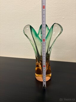 Váza Josef Hodpodka Chřibska - 10