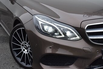 Mercedes Benz E250cdi/2015/4matic/150KW/AMG PAKET/ČR/DPH - 10
