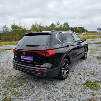 Seat tarraco Plná záruka platná v celé Evropě - 10