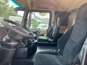 Mercedes-Benz ACTROS 1835 BDF AUTOMAT EURO VI Dhollandia DHS - 10