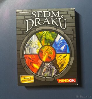 Deskové a karetní hry - 10