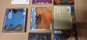 Různé Německá  CD - 10