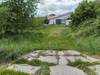 Zrušený zemědělský areál ke komerčnímu užití - 10