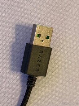 Set mechanické klávesnice CZC + myši Razer Deathadder - 10