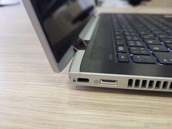 Konvertibilní grafický notebook 2v1 - HP ProBook x360 440 G1 - 10