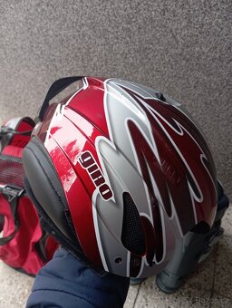 CARVINGOVE LYZE - HEAD vel.170cm - 10