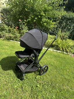Cybex priam 2022 deep black - 10