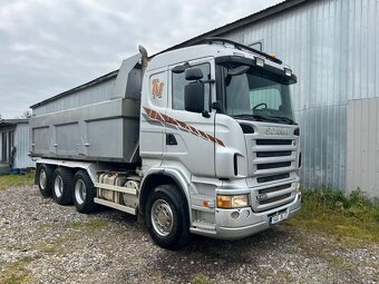 scania R480 8x4 - 10