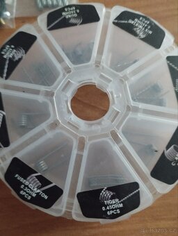 Mód Greek Vape 200w - 10