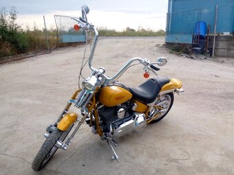 Harley Davidson - 10