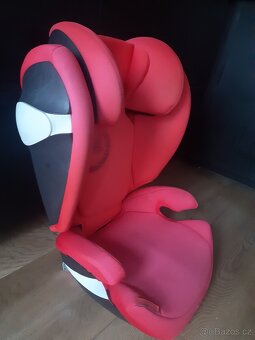 Cybex 15-36 kg isofix - 10