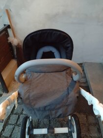 Kočárek ROAN  BASS SOFT - 10