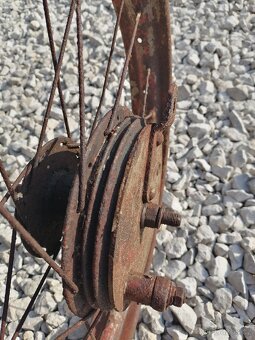 Kolo ČZ 175 předválečná - 10